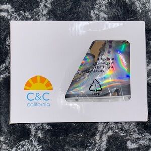C&C California Holographic Indoor/Outdoor Roller Skates